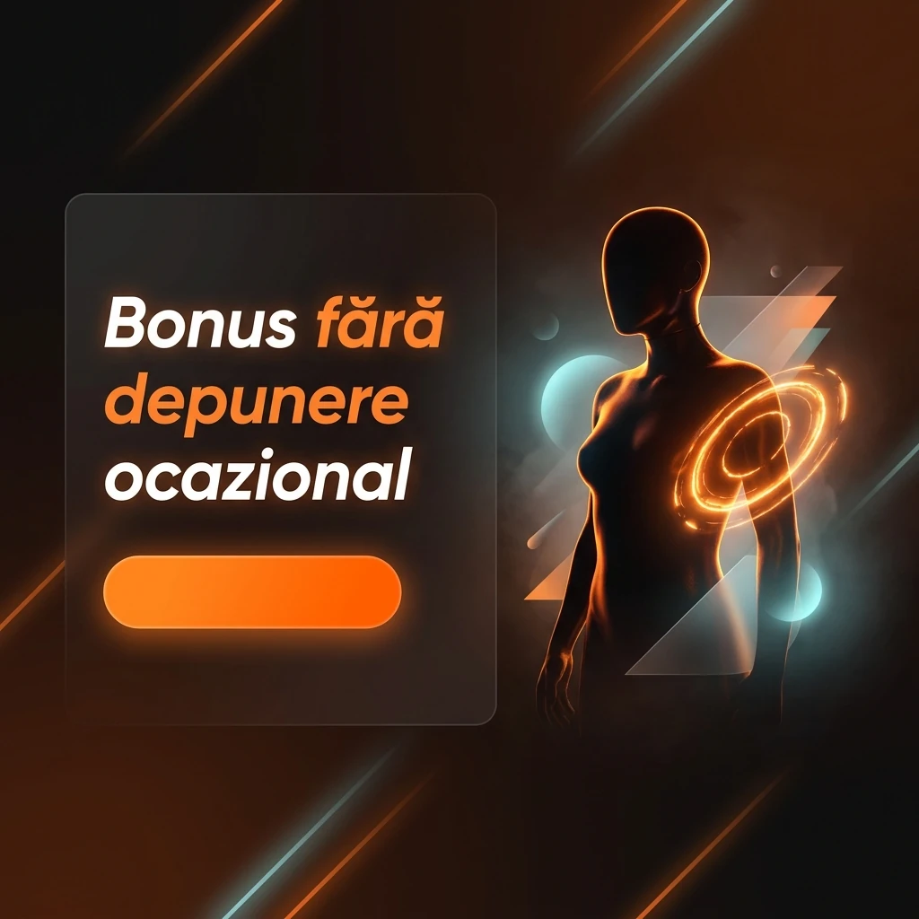 Bonus fără depunere ocazional